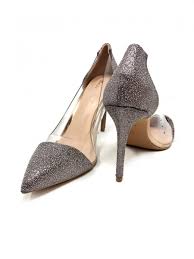 SCARPE CON TACCO A SPILLO